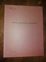 Mierta und Kurt Lazzarini - Architektur Buch Graubünden
