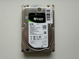 Seagate Exos 7E8 6TB (ST6000NM0115)
