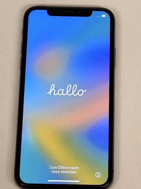 Apple Handys / Smartphones: Iphone X 256GB – Gebraucht aus Adligenswil von seanbousfield
