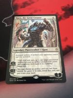 Magic The Gathering Karn the Great Creator, NM