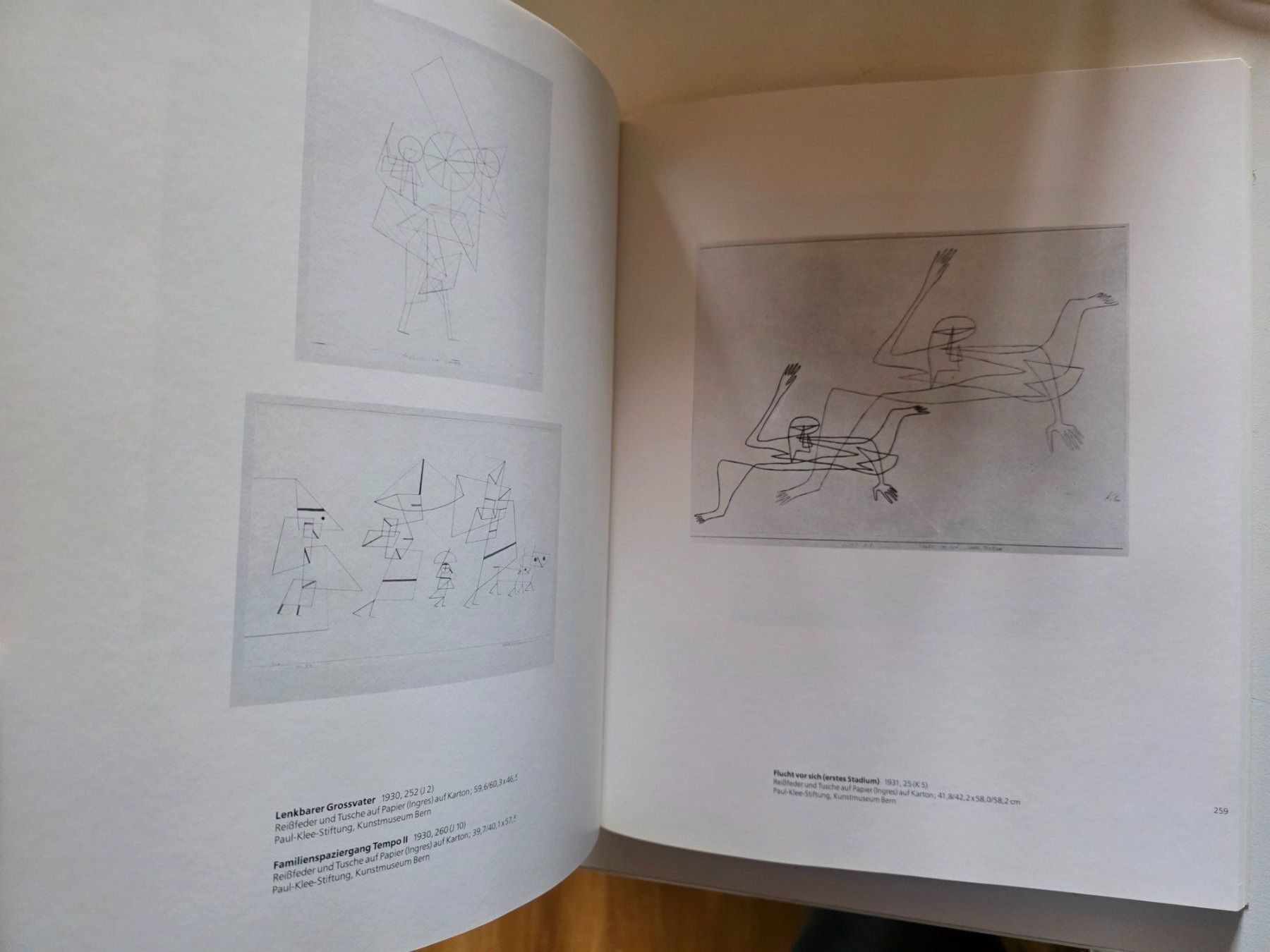 Libri: Paul Klee - Kunst Museum Bern 1987 – Usato da Walterswil BE venduto da Lonitti 4