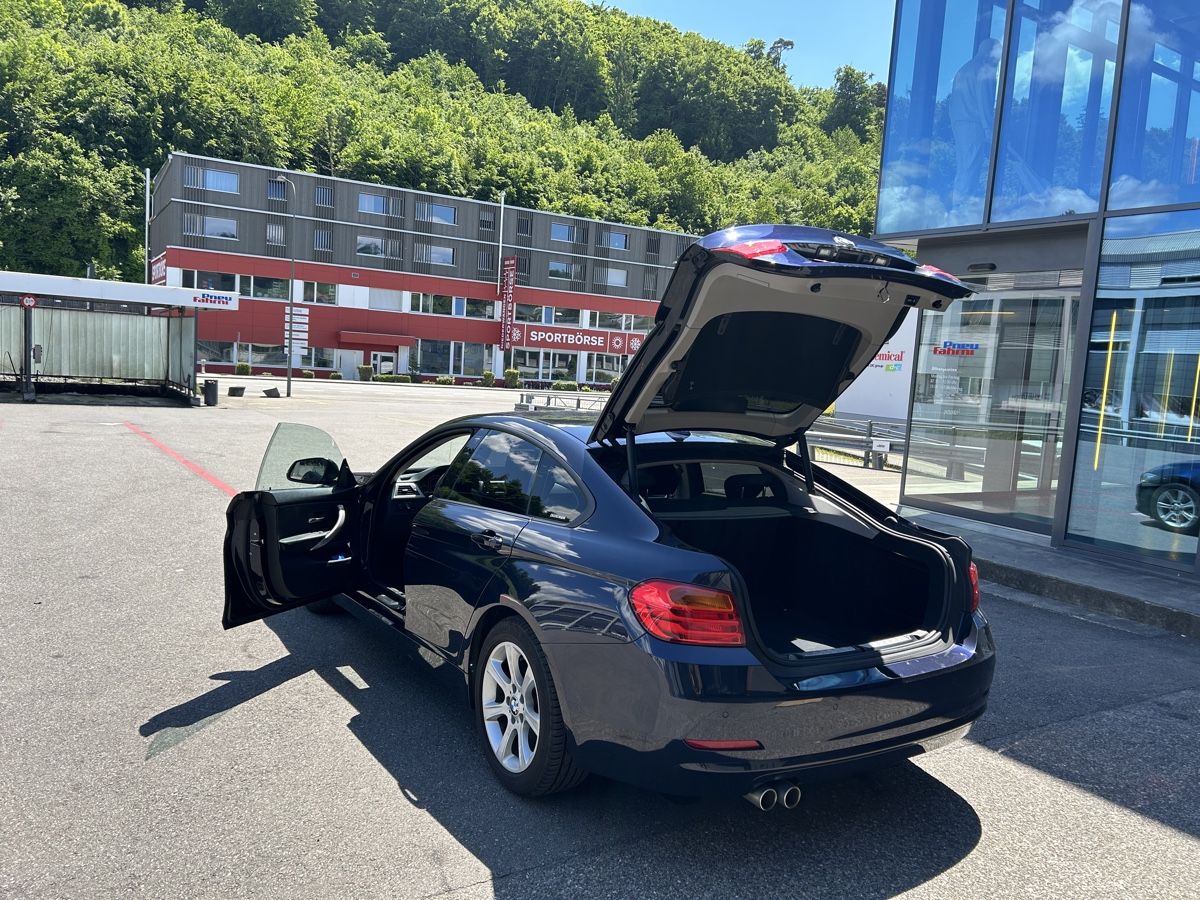BMW Automobili: BMW 420 D – Usato da Bern venduto da ard_5s6j 5