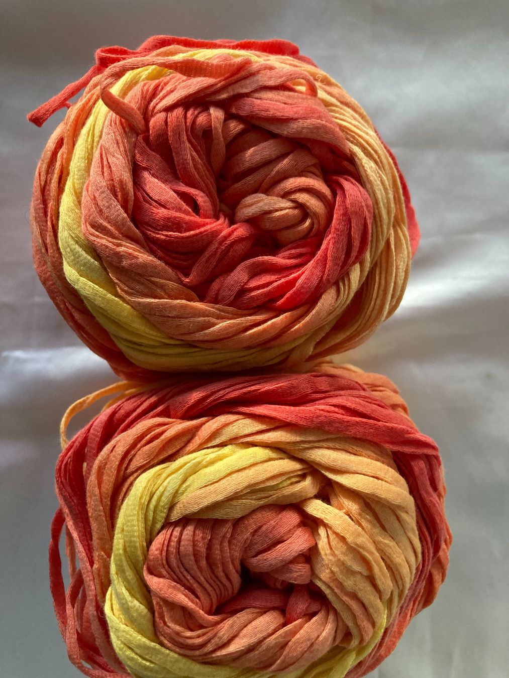 Lang Yarns Lana: Baumwollgarn 2 Strangen *** Farbverlauf von Lang – Nuovo (secondo la descrizione) da Niederuzwil venduto da LaBambola
