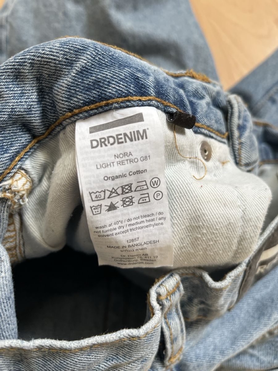 Jeans: Dr denim jeans Gr 28/30 – Usato da Bremgarten AG venduto da siljamorgenthaler 2