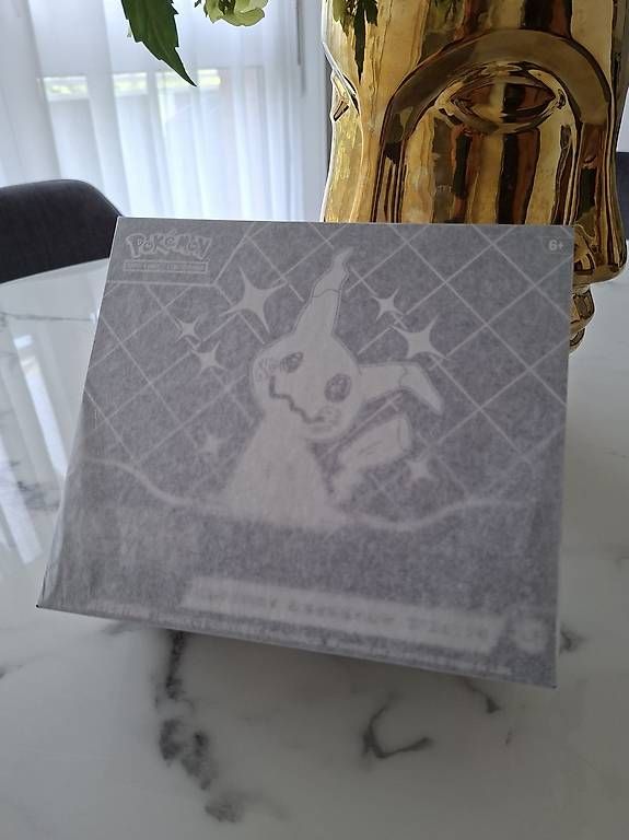 Pokémon Carte collezionabili: Destinées de Paldea FR ETB pokemon – Usato da Chavannes-Renens venduto da Mfora