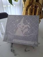 Destinées de Paldea FR ETB pokemon