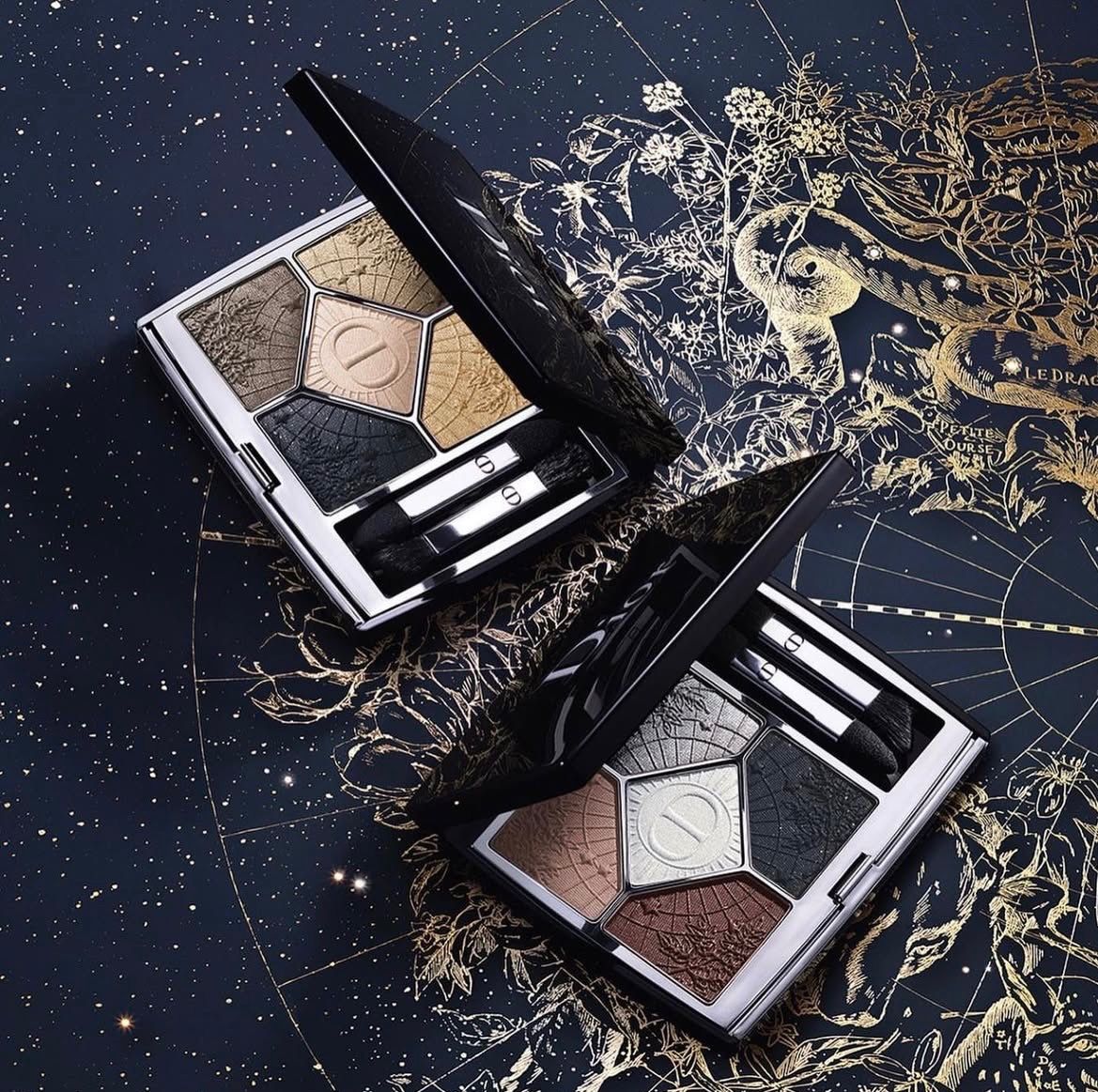 Dior Make-up: DIOR Lidschatten Palette NP. 89.- – Usato da Rüfenacht BE venduto da Milena_1 7
