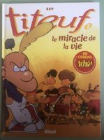 Titeuf, t. 7 - 1re édition en parfait état avec goodies !
