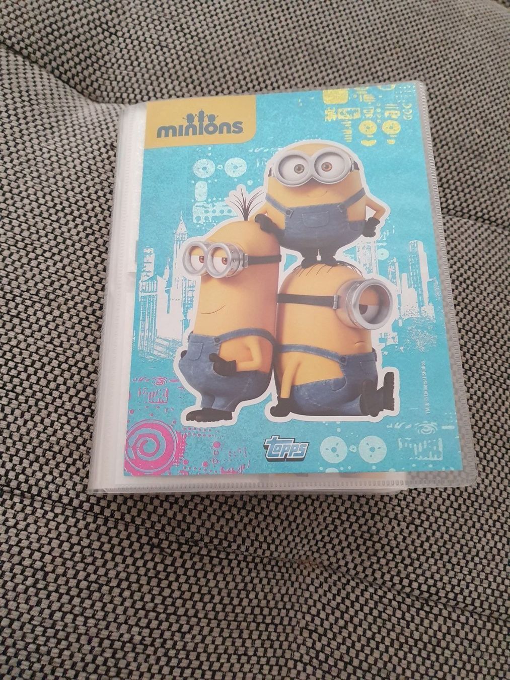 Giocattoli: Die Minions - Kartenspiel – Nuovo (secondo la descrizione) da Luzern venduto da Luzern_Energy