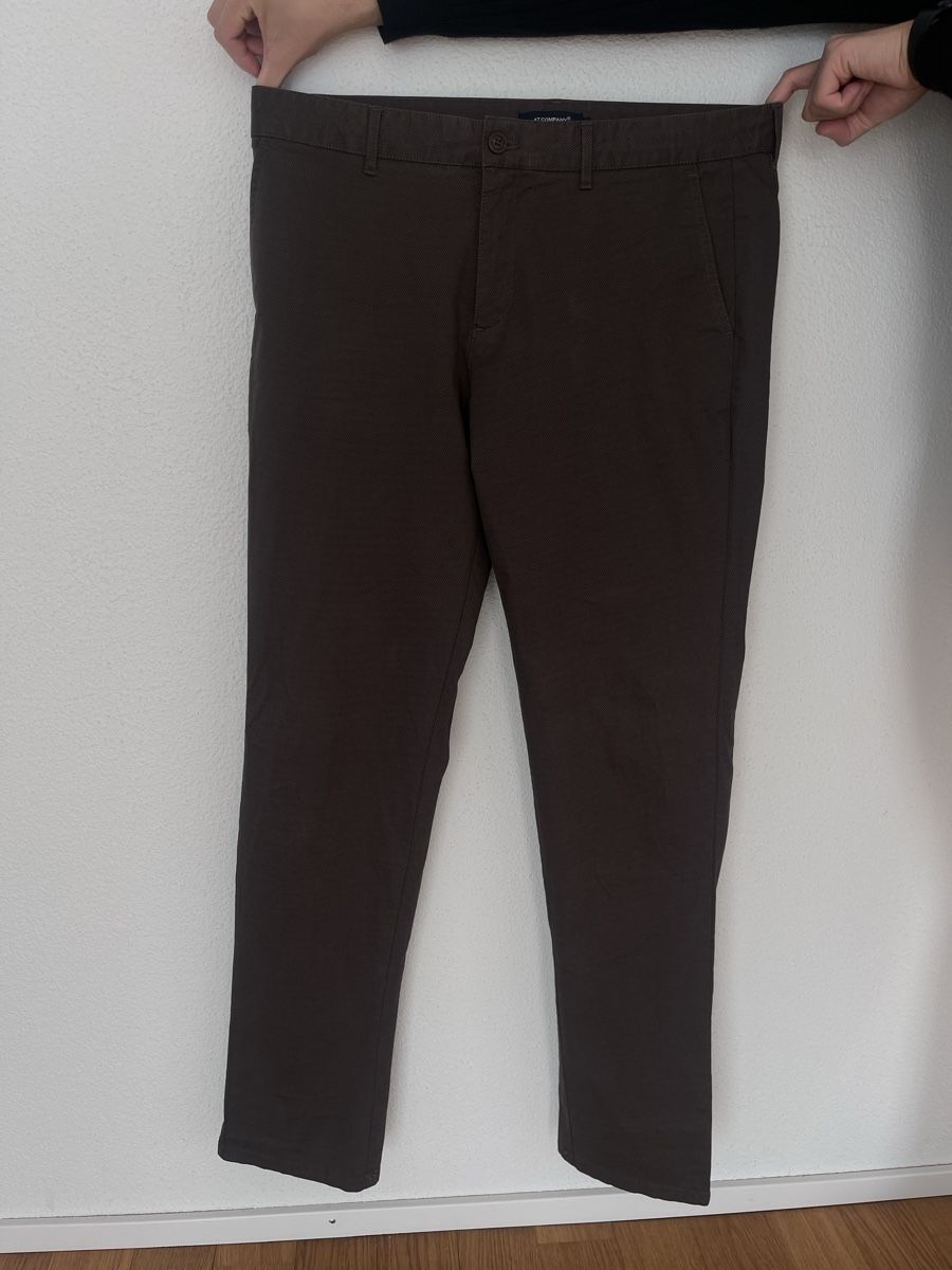 Pantaloni: Armand Thiery Chino Hose – Nuovo (secondo la descrizione) da Herrliberg venduto da Imperial1970