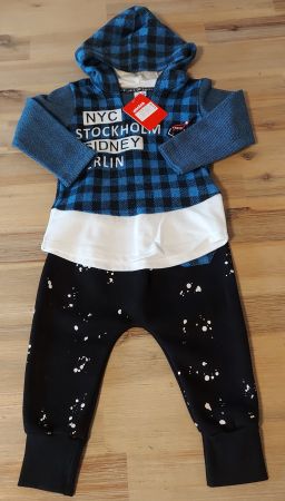 Neues Winter Set Hose & Pullover Gr. 80