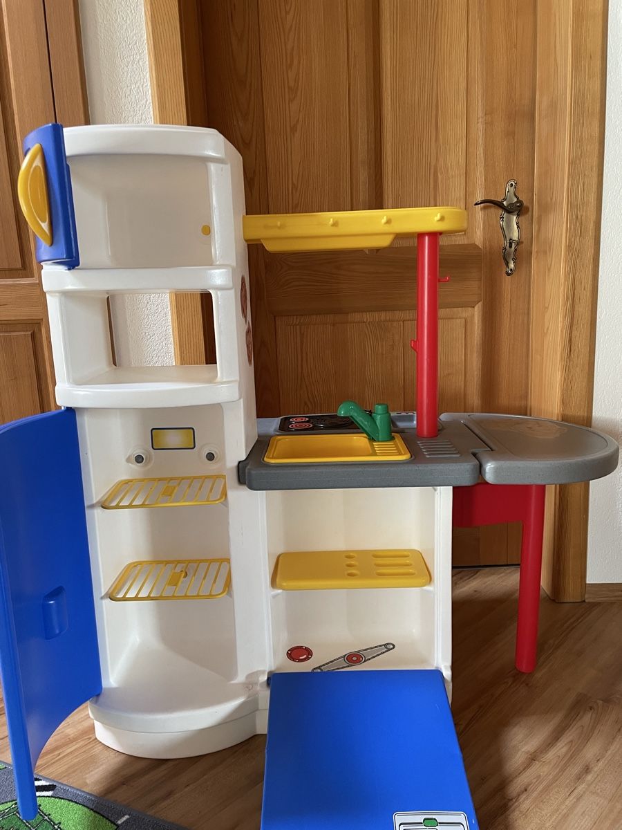 Smoby Giocattoli: Kinderküche – Usato da Benken SG venduto da Bananenkeks 2