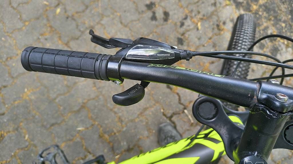 Biciclette: Vélo enfant 24'' – Usato da Monts-de-Corsier venduto da Zered 3