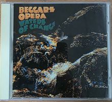 Beggars Opera CD – Waters Of Change