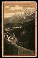 AK Tarasp, Kurhaus mit Vulpera
