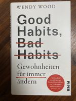 Good habits, bad habits