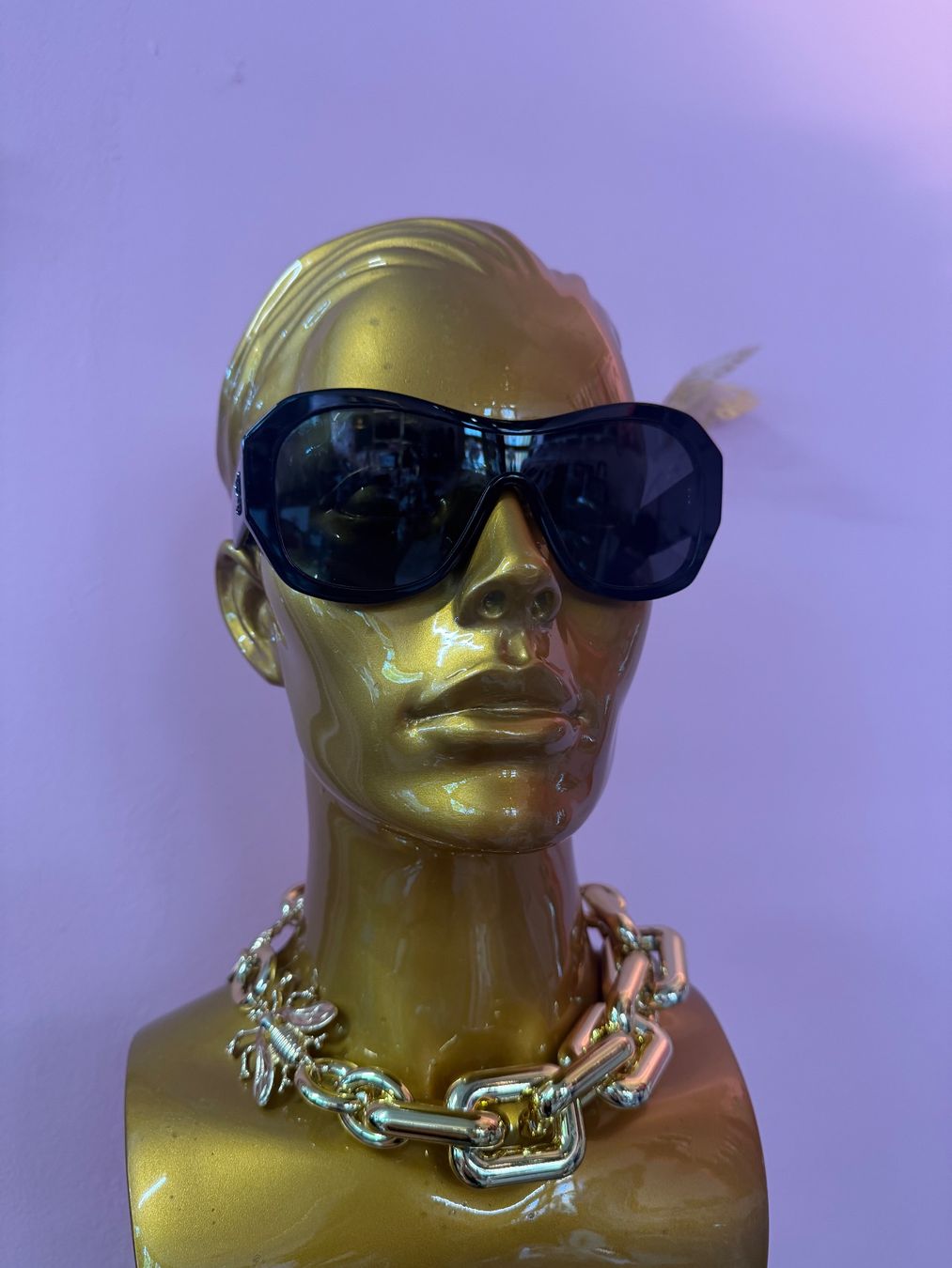 Chanel Occhiali & Lenti: Chanel Sonnenbrille – Usato da Zürich venduto da SecondhandZurich