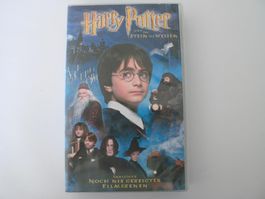 Harry Potter – Der Stein der Weisen: Videokassette