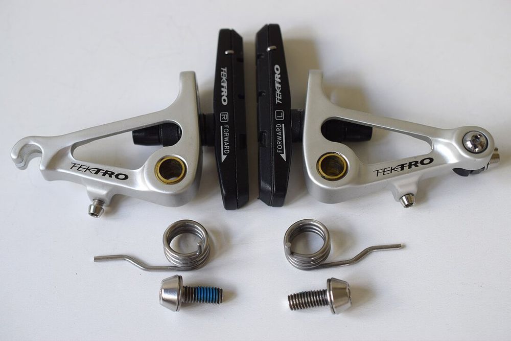 Câble Straddle Yoke Pour Frein Cantilever Tektro, Vélo Vintage VTT, Noir