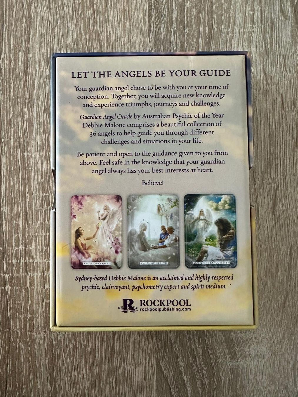 Giochi: Guardian Angel Oracle – Usato da Zürich venduto da giga82 1