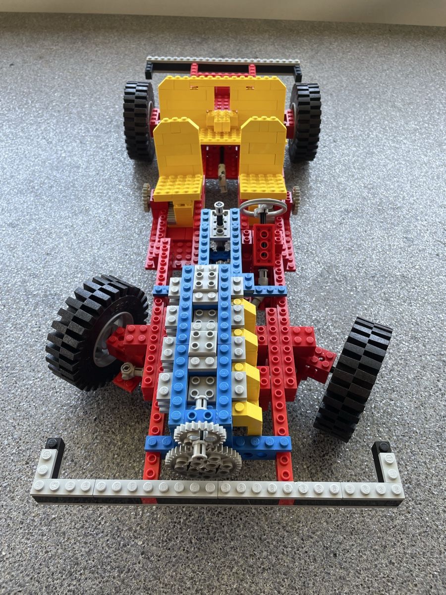 Lego Jeux de construction: Lego Technic  – D'occasion à Schlatt TG par mori04 4