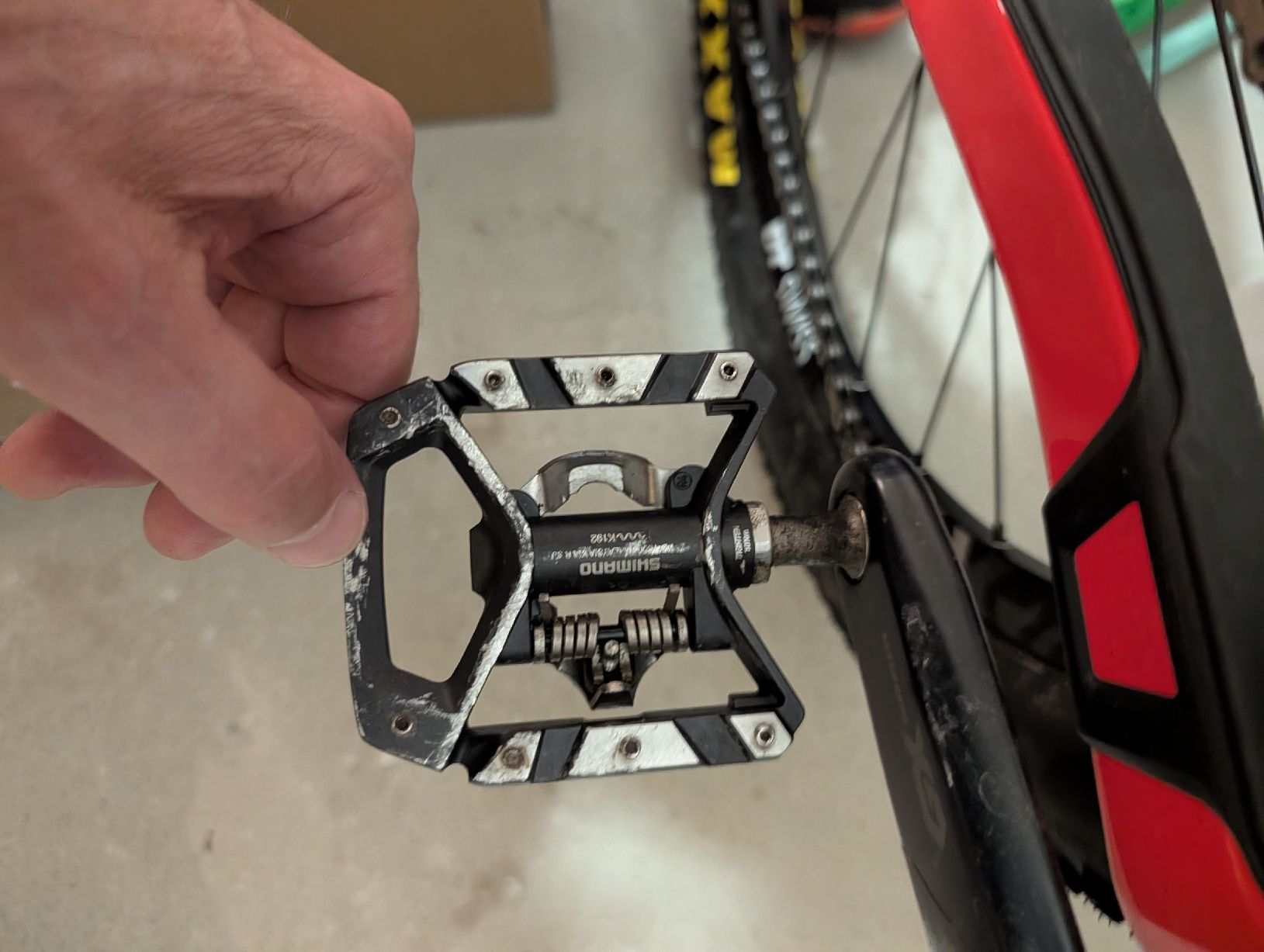 Orbea Biciclette: Orbea OIZ M20 – Usato da Oberägeri venduto da sippi74 7