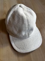 Casquette FABIANA FILIPPI en maille écrue
