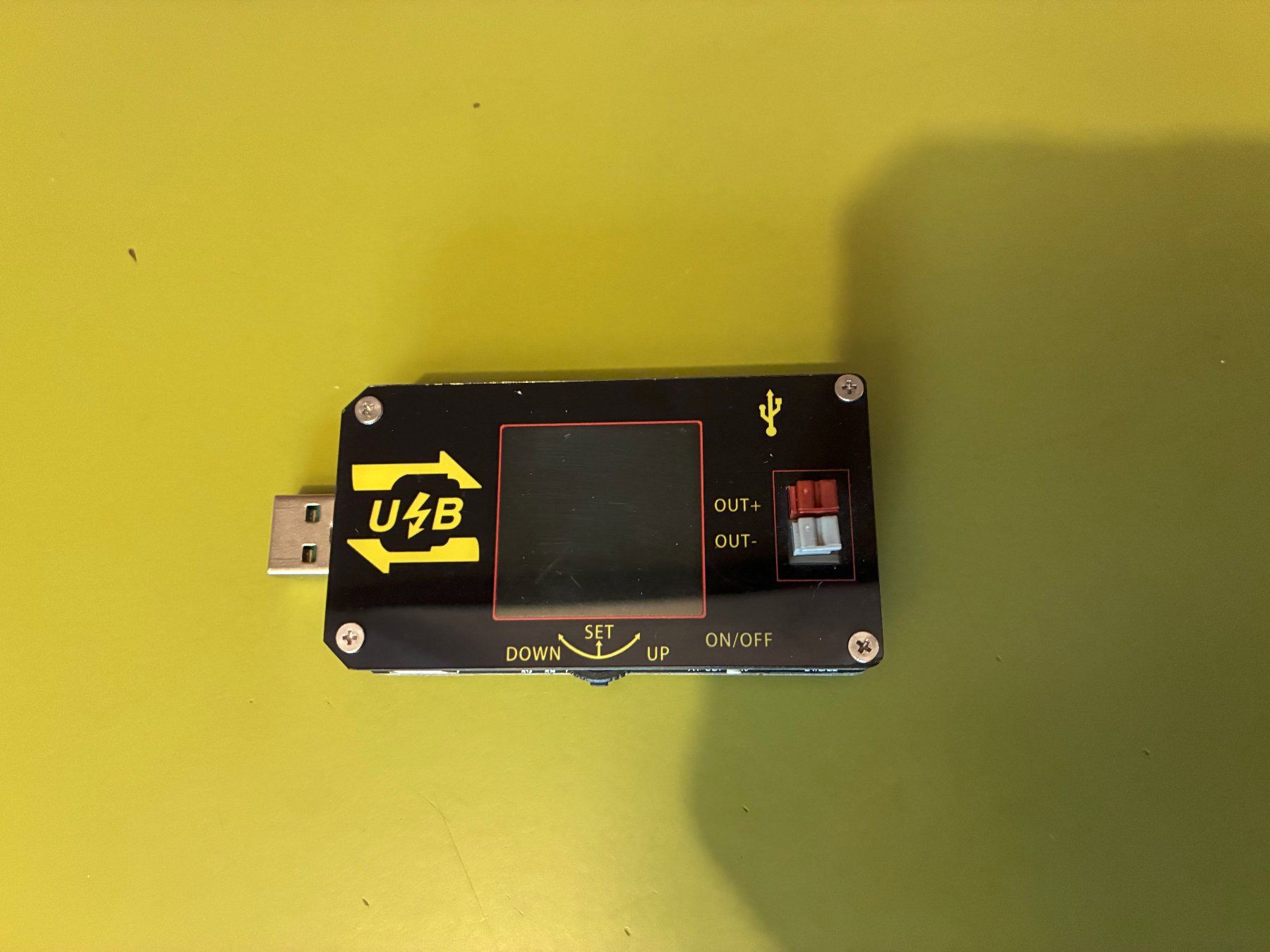 Elettrodomestici da cucina: USB Universal-Testgerät | praktisch noch neu... – Usato da Staufen venduto da kugellagerverkauf 1