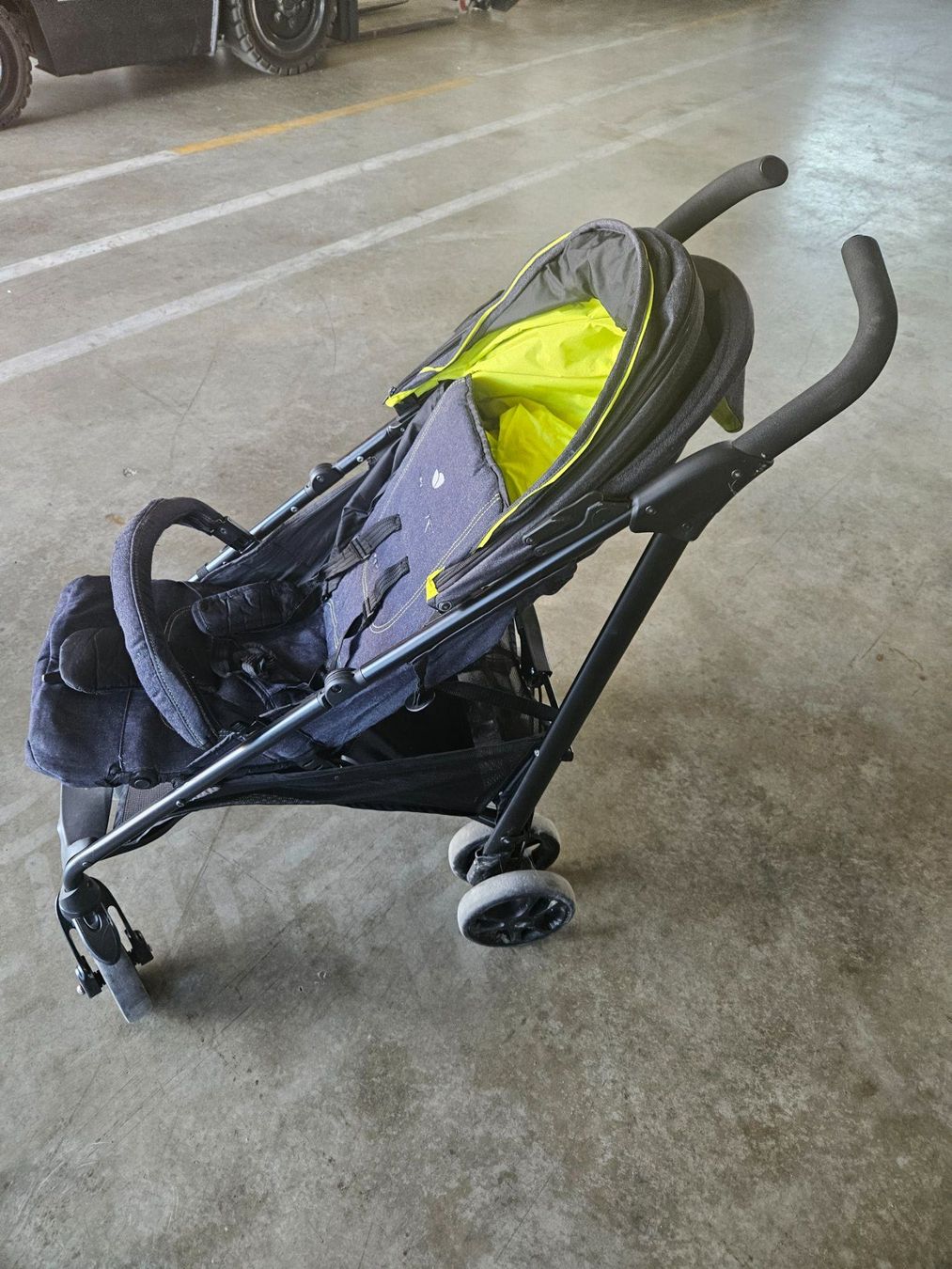 Joie Carrozzine: Kinderwagen Bugi – Usato da Recherswil venduto da hubelmatt 1