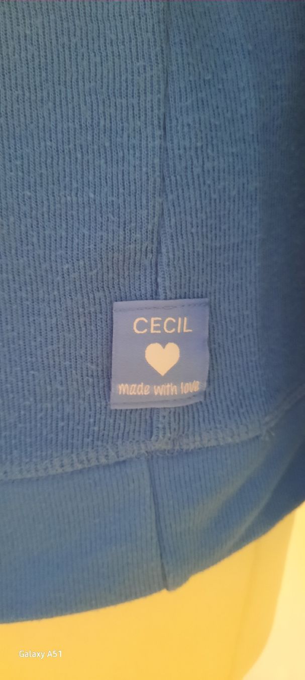 Cecil Pulls & Sweat-shirts: ***CECIL*** Pullover Gr M blau – D'occasion à Wädenswil par H2H_Secondhandshop 6