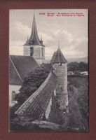 MORAT / MURTEN - Mur d'enceinte / Ringmauer