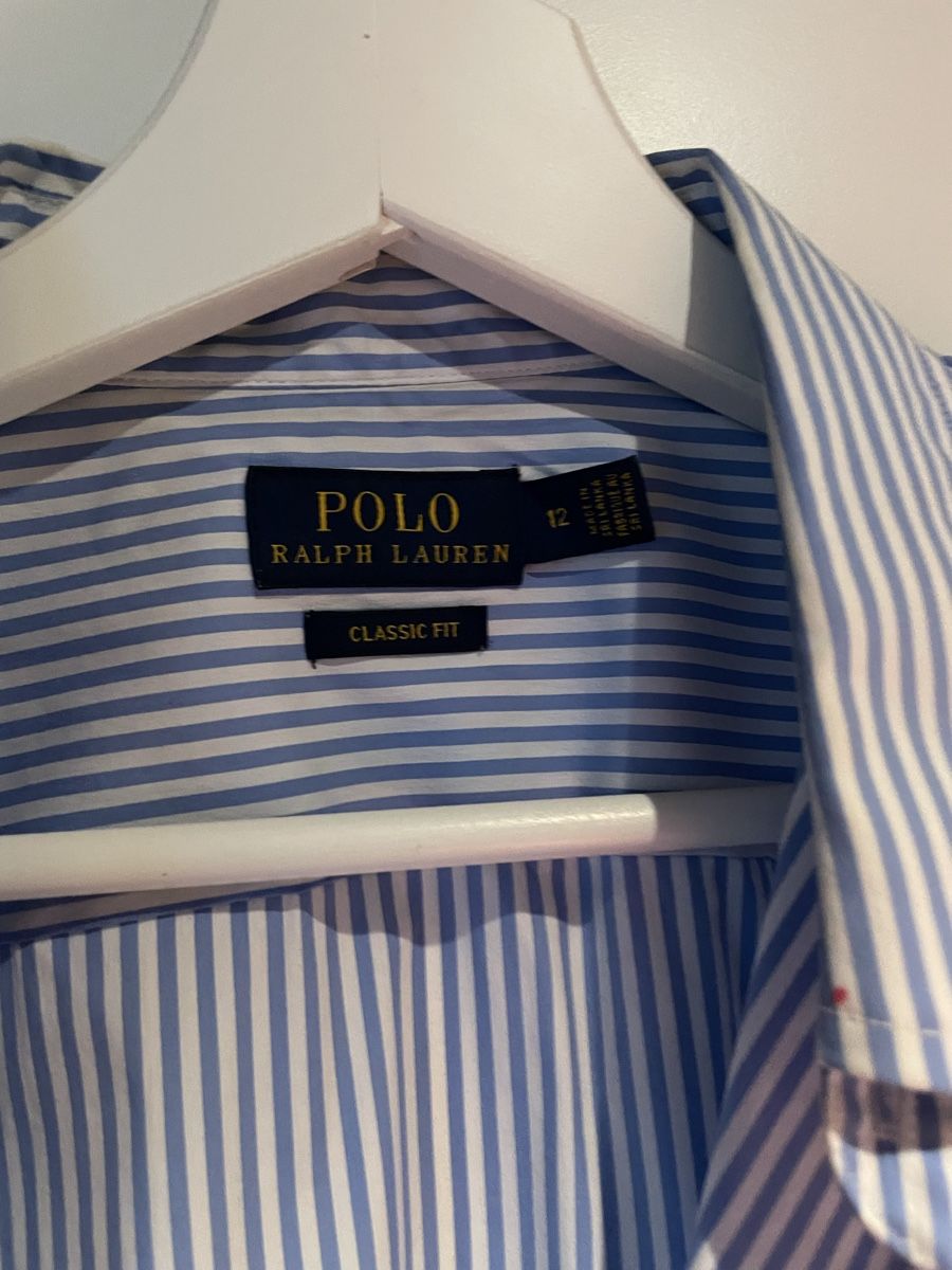 Ralph Lauren Blusen: Polo Ralph Lauren Bluse – Gebraucht aus Jonen von taishathings 1
