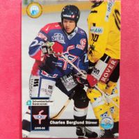 Charles Berglund - EHC KLOTEN - 1995/96
