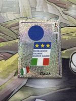 Panini FIFA World Cup Korea/Japan 2002 – Team Emblem Italien