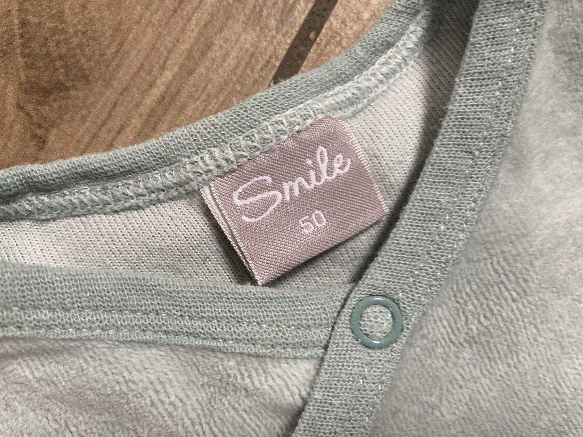 Lotti & Set di vestiti: Newborn Set Gr.50 von Smile – Usato da Kefikon ZH venduto da Klukka97 3