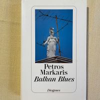 8 Kriminalgeschichten von Petros Markaris: Balkan Blues