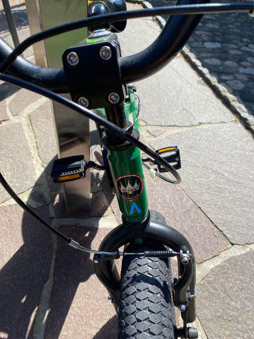 Biciclette: Kinderfahrrad – Usato da Windisch venduto da Katous81 3