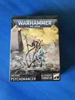 Warhammer 40000 Necrons Psychomancer Figur OVP neu
