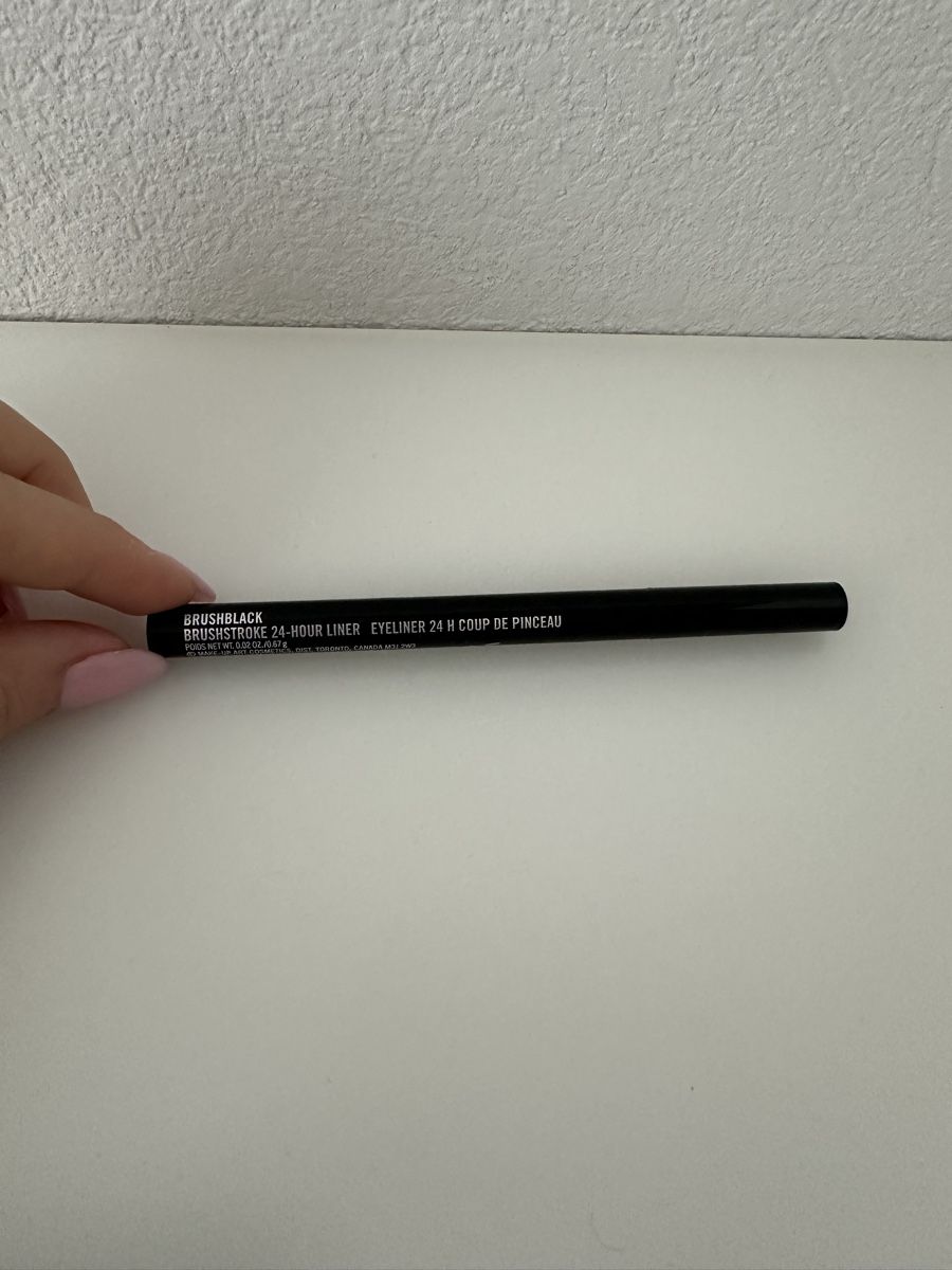 Make-up: Mac eye-liner coup de pinceau noir – Neu (gemäss Beschreibung) aus Courgevaux von missceline5 1