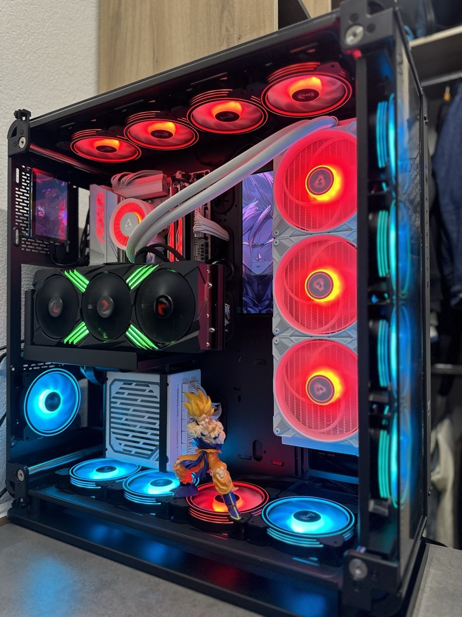 Nvidia PC: XXL GAMING PC / RYZEN 9 / RTX4090 – Nuovo (secondo la descrizione) da Möriken AG venduto da E60Veni 5