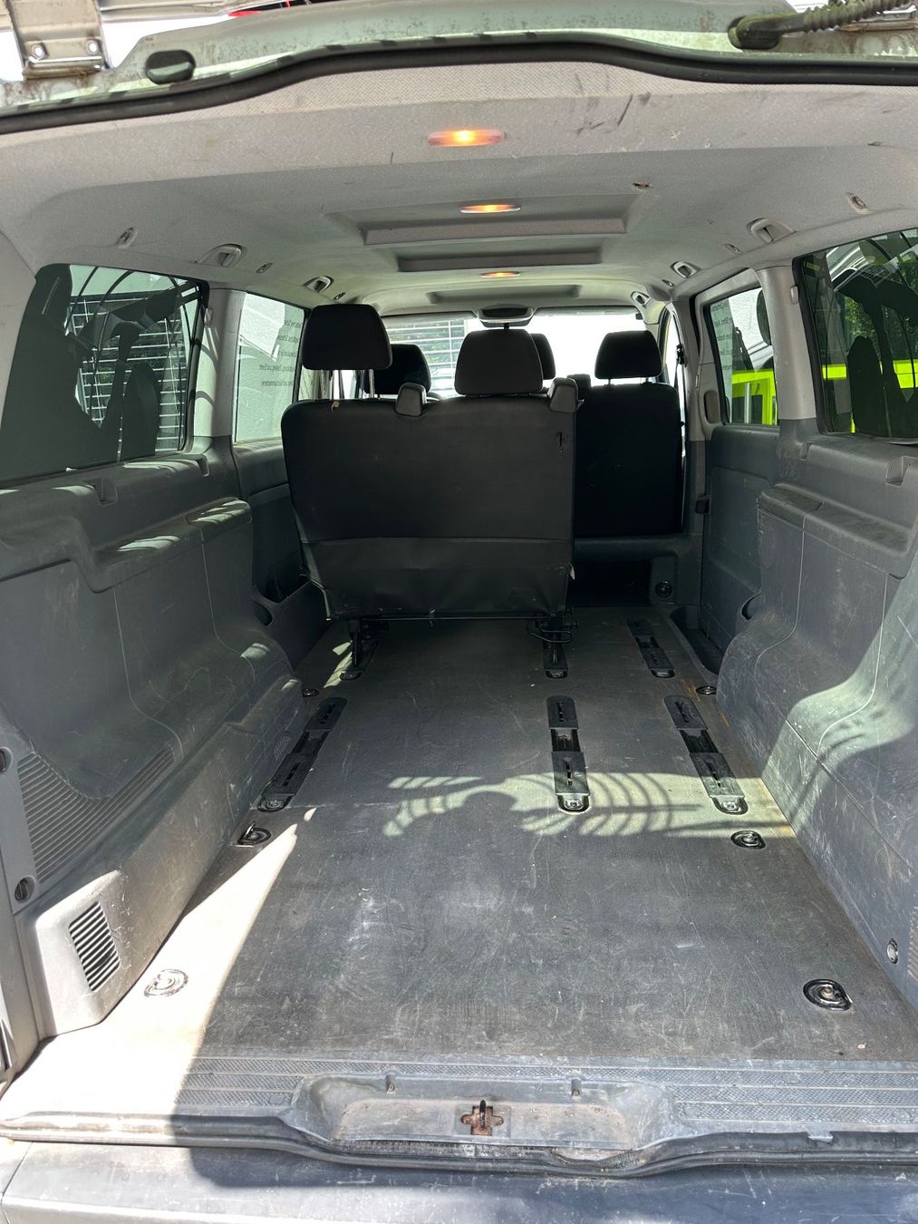 Mercedes-Benz Véhicules utilitaires: Mercedes Benz Vito 115 CDI lange Version – Défectueux à Uznach par Deer1 8