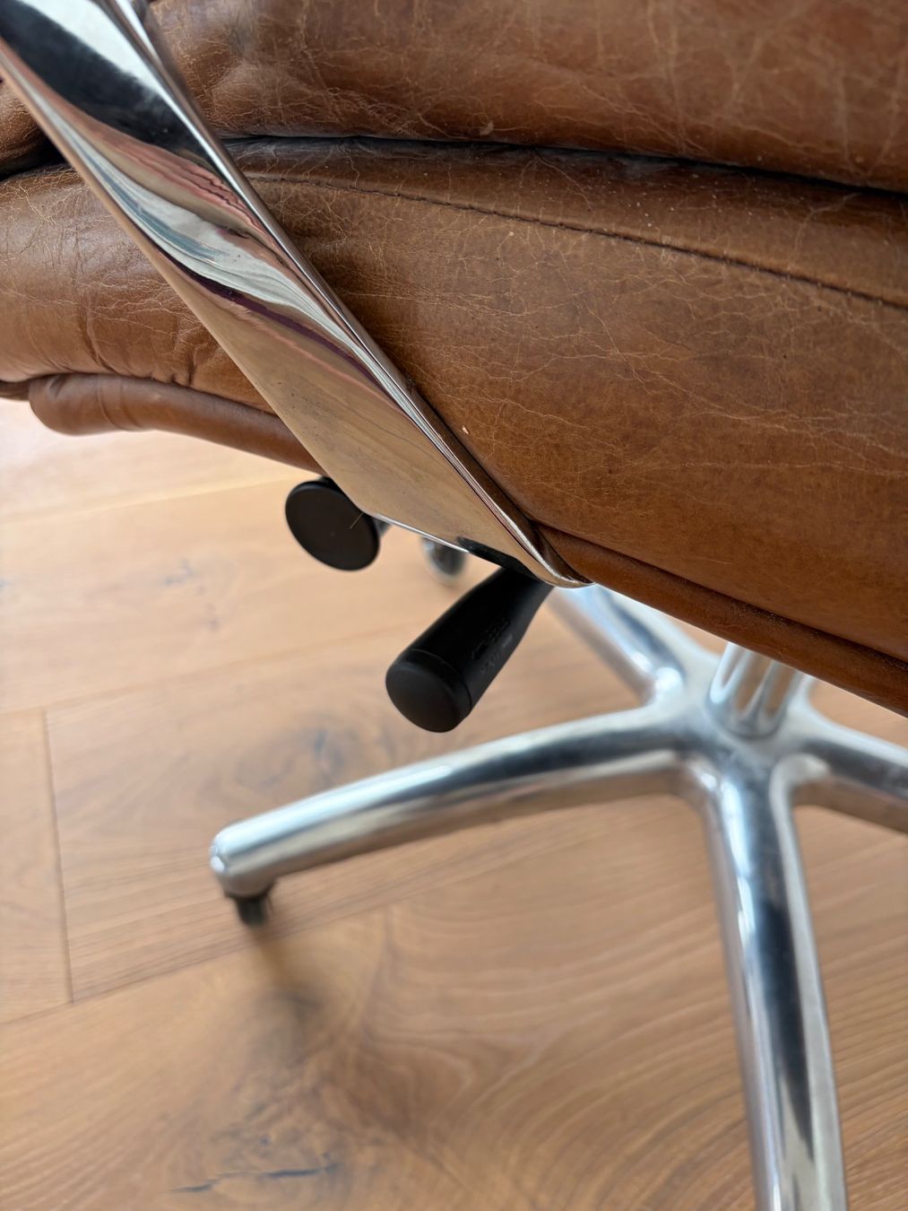 Poltrone: Bürostuhl Leder von Kare Design – Usato da Rorschacherberg venduto da msrocca 4