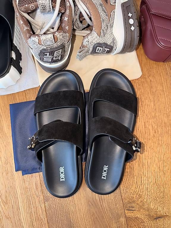 Damenschuhe: Sandalen Dior Grösse 42 – Gebraucht aus Recherswil von mbi_dtp8