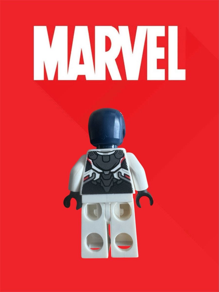 Lego Statuette: Lego Marvel Captain America sh0560 – Usato da Wetzikon ZH venduto da the-collector91 1