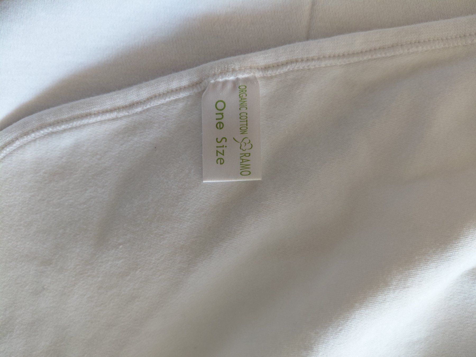 Coperte: Baumwoll Babydecke weiss, neu – Nuovo e nell'imballaggio originale da Teufen AR venduto da JanineSG 1