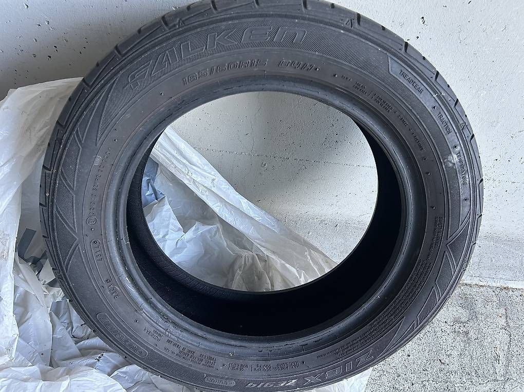 Pneumatici & Ruote complete: Pneus été YARIS  – Usato da Domdidier venduto da Guerrero68 3
