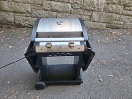 Barbecue électrique Wellcraft Premium BBQ