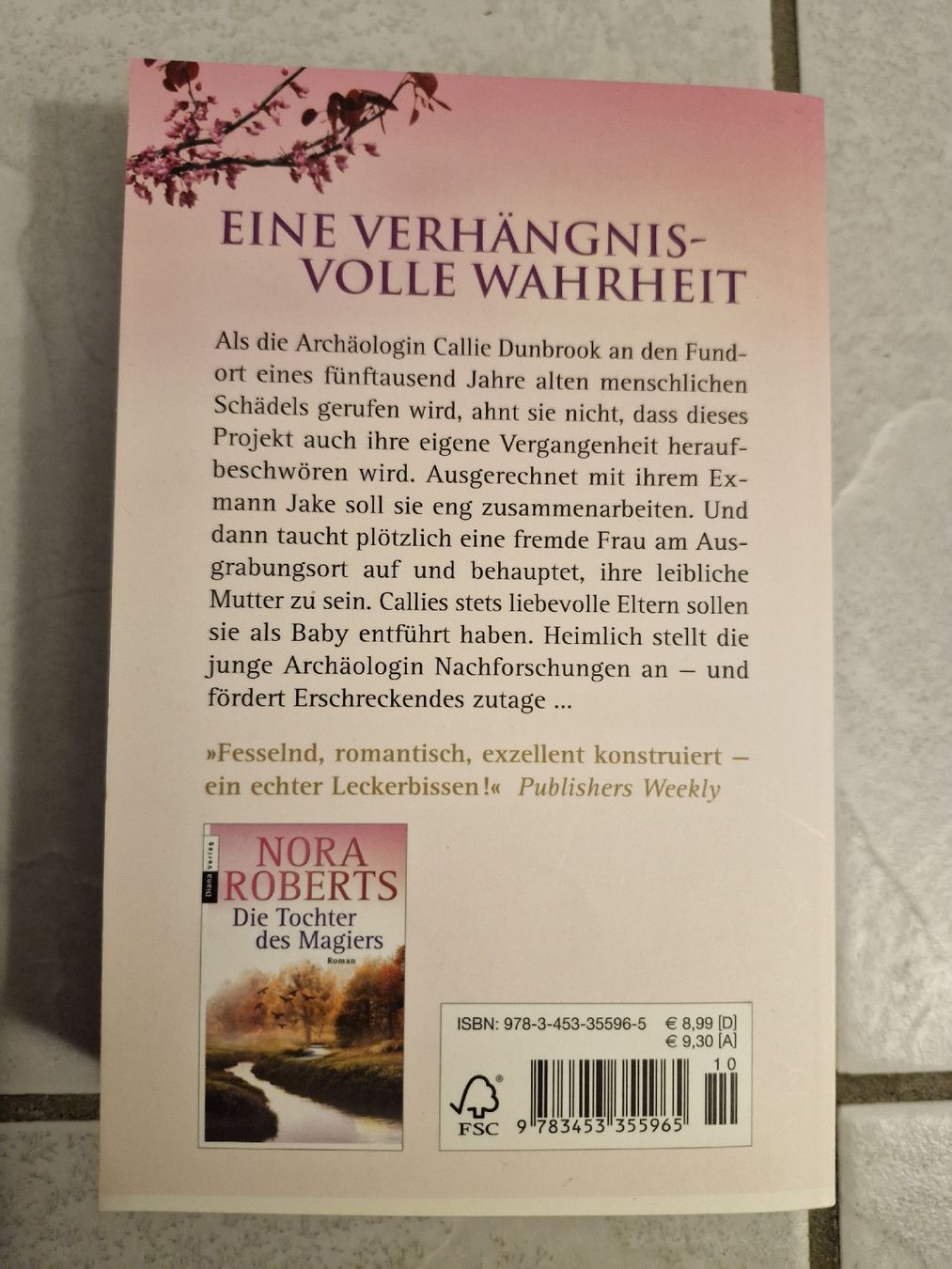 Libri: Nora Roberts Romane Top! – Usato da Frauenfeld venduto da Kasico 4
