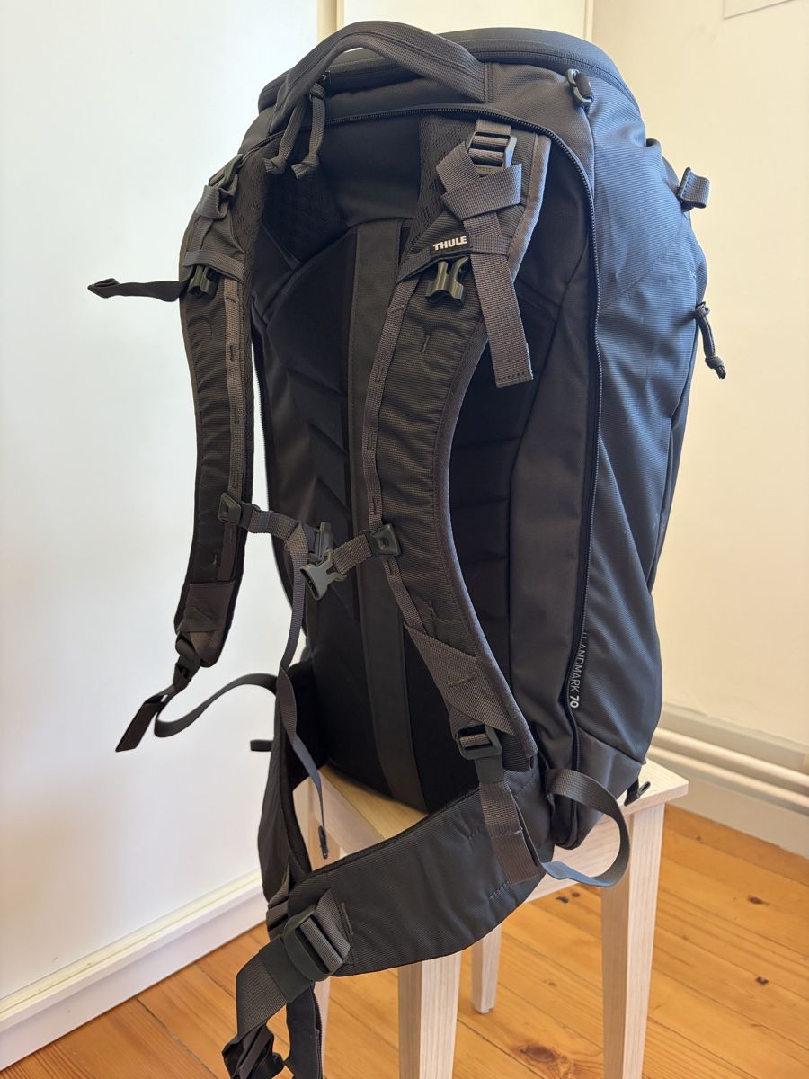 Rucksäcke: Sac à dos Thule – Neu (gemäss Beschreibung) aus L’Isle von MaxCurrat 8