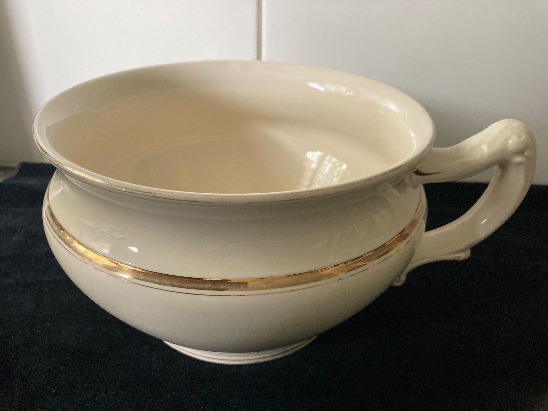 Villeroy & Boch WC: Alter Nachthafen Villeroy & Boch – Usato da Zürich venduto da Chaeffeler 1